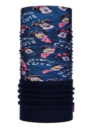 szczegóły Buff apaszka 121581.788 Disney Minnie Polar Beyond Cool Denim -Denim