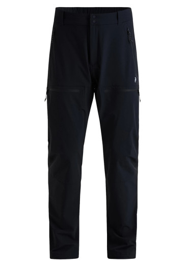 szczegóły Peak Performance M Stretch Trek Pants Black