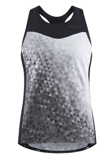 szczegóły Damska koszulka bez rękawów Craft 1910556-007999 ADV Endur W