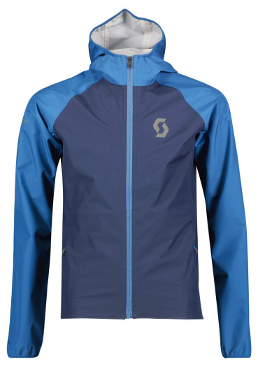 szczegóły Kurtka juniorska Scott Jacket Jr WP midnight blue/storm blue