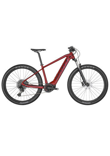 szczegóły Scott Bike Aspect eRIDE 920 red