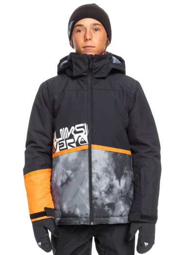 szczegóły Kurtka chłopięca Quiksilver EQBTJ03159-KVJ0 silvertip youth B SNJT KVJ0