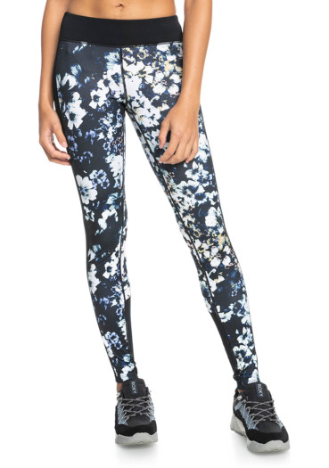 szczegóły Legginsy damskie Roxy ERJNP03458-KVJ7 Big Gel Pants J Ndpt Kvj7