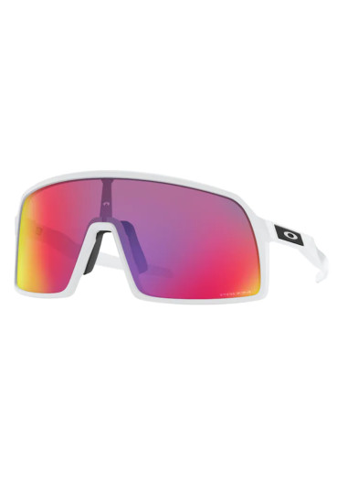 szczegóły Oakley 9462-0528 Sutro S Mtt White w/ PRIZM Road