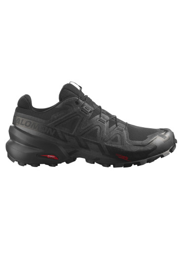 szczegóły Salomon SPEEDCROSS 6 GTX Black/Black/Phantm