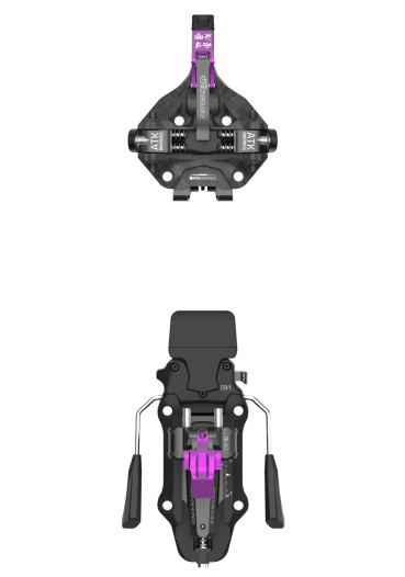 detail ATK C-Raider 10 Purple 305gr