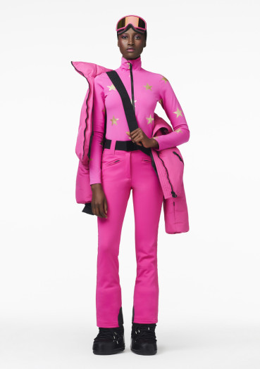 szczegóły Gogle narciarskie damskie Goldbergh Eyecatcher Goggle Pony Pink