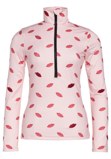 szczegóły Damski golf Goldbergh Darling Pully L/S Lip Gloss