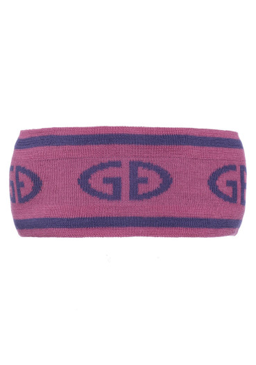 szczegóły Damska opaska Goldbergh Tiara Headband Pony Pink