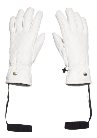 szczegóły Rękawiczki damskie Goldbergh Nishi Gloves White