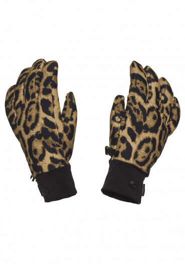 detail Rękawiczki damskie Goldbergh Softy Gloves Jaguar