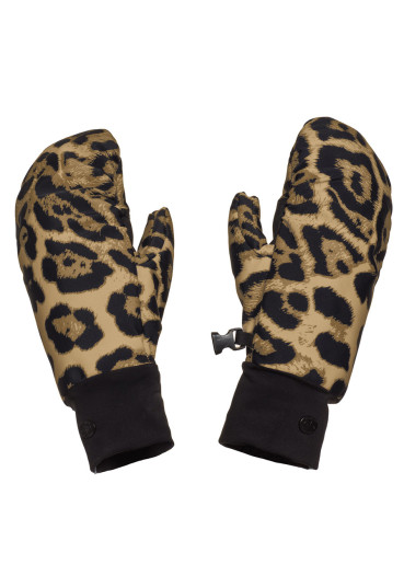 detail Rękawiczki damskie Goldbergh Moon Mittens Jaguar