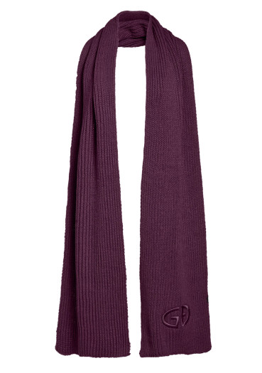 szczegóły Damski szalik Goldbergh Valentina Scarf Cherry