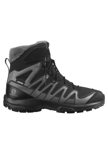 szczegóły Salomon XA PRO V8 WINTER CSWP J Black/Phant