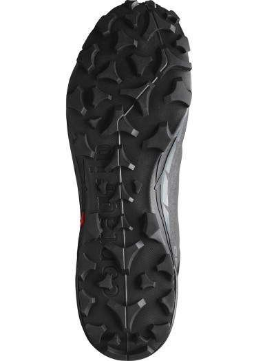 szczegóły Męskie buty Salomon CROSS HIKE MID GTX 2 – Black / Black / Magnet