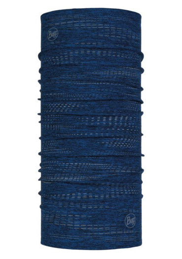 szczegóły Apaszka Buff 118096.707.10 Dryflx® Solid Blue-Blue
