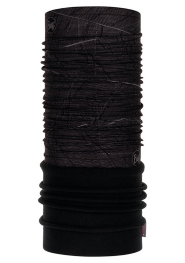 szczegóły Apaszka Buff 130008.999.10 Polar Embers Black-Black
