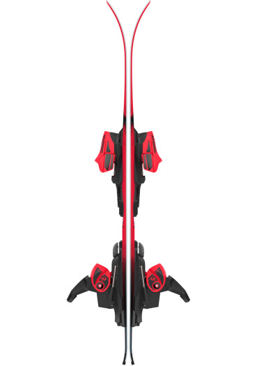 szczegóły Atomic Maverick Jr 70-90 + C5 Gw Red