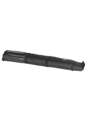 szczegóły Atomic Taška Rs Double Ski Wheelie Black/Black