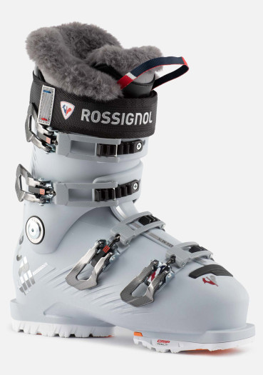 szczegóły Rossignol Pure Pro 90 GW metal ice grey-boty