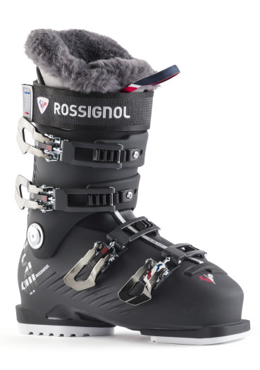 szczegóły Rossignol Pure Pro 80 metal ice black-boty