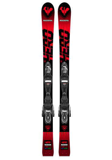 szczegóły Rossignol Hero J Multi-ev. Xpress (RALBB03)+Jr Xpress 7 GW B83(FCJD050