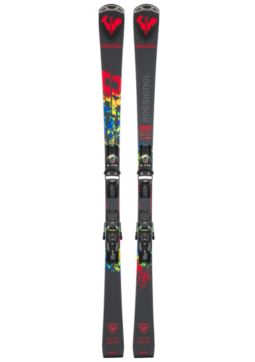 szczegóły Rossignol Hero Elite ST TI LE Konect (RALPH02)+SPX 14 Konect GW B80(FCLCS08)