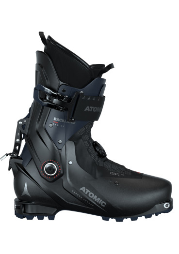 szczegóły Atomic BACKLAND PRO UL BLACK