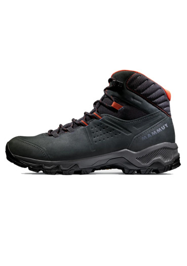 szczegóły Mammut Mercury IV Mid GTX® Men Black/Hot Red