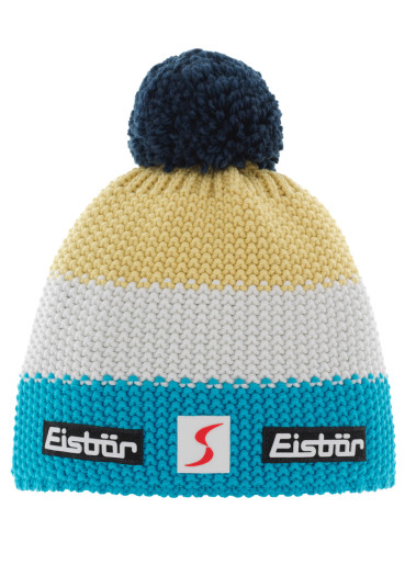 szczegóły Czapka dziecięca Eisbär Star Pompon MÜ SP kids 514