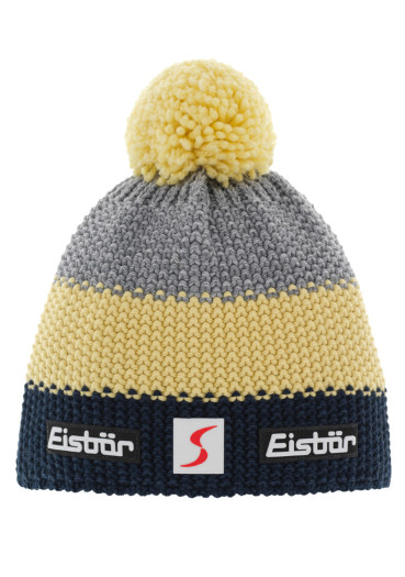 szczegóły Czapka dziecięca Eisbär Star Pompon MÜ SP kids 214