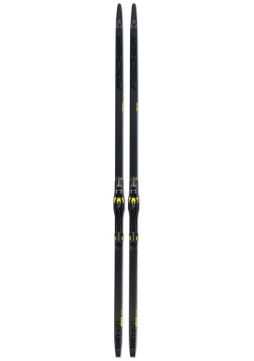 szczegóły Fischer TWIN SKIN RACE STIFF + RACE CLASSIC