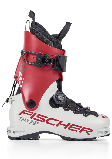 szczegóły Buty narciarskie alpejskie Fischer TRAVERS GR WS