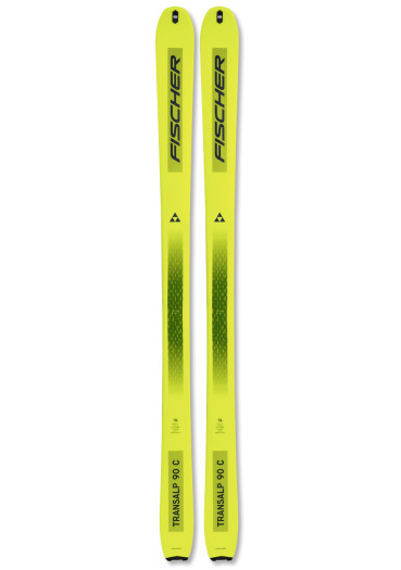 szczegóły Fischer TRANSALP 90 CARBON