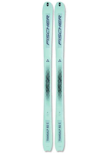 szczegóły Fischer TRANSALP 82 CARBON
