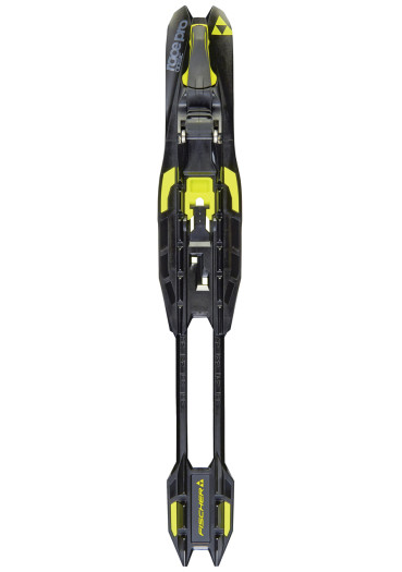 szczegóły Fischer RACE PRO CLASSIC IFP BLACK YELLOW