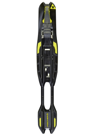 szczegóły Fischer RACE JR SKATE IFP BLACK YELLOW