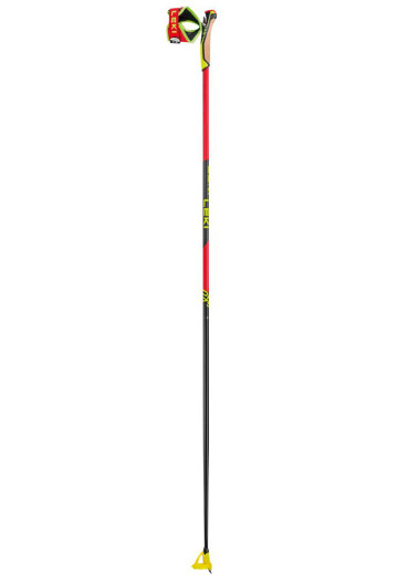 szczegóły Leki PRC 750, bright red-neonyellow-black