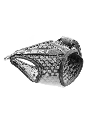 szczegóły Leki Shark Frame Strap Mesh, gray-dark anthracite, S - M - L