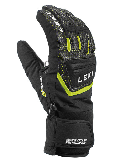 szczegóły Leki Worldcup S Junior, black-ice lemon