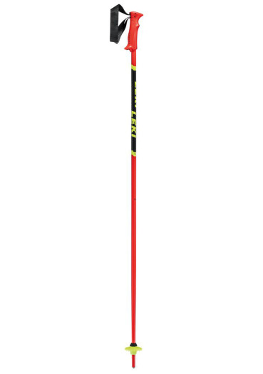 szczegóły Leki Racing Kids, fluorescent red-black-neonyellow