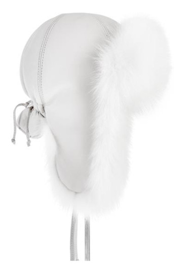 szczegóły Gena Kinga Fox White