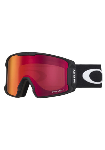 szczegóły Oakley 70700201 LineMiner L Matte Black w/Prizm TorchGBL