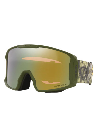 szczegóły Oakley 7070D601 Line Miner L Kazu w Prizm Sage Gold
