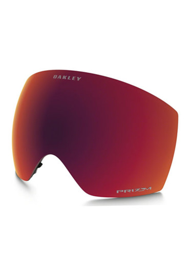 szczegóły Wymienna soczewka do gogli narciarskich Oakley Flightdeck L. Wymienna soczewka Prizm Torch Irid
