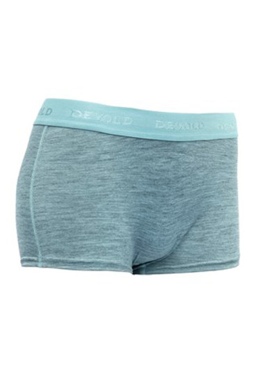 szczegóły Dámské kalhotky Devold Breeze Merino 150 Hipster W Cameo Melange 