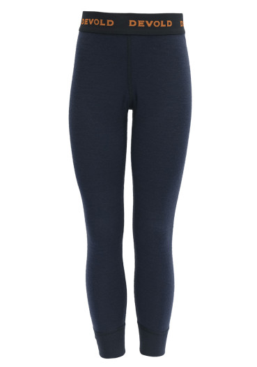 szczegóły Dětské kalhoty Devold Duo Active Merino Longs Kids Ink