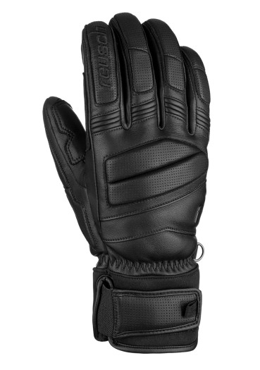 szczegóły Pánské rukavice Reusch Master Pro Black