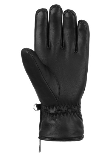 szczegóły Dámské rukavice Reusch Camila Black/Silver