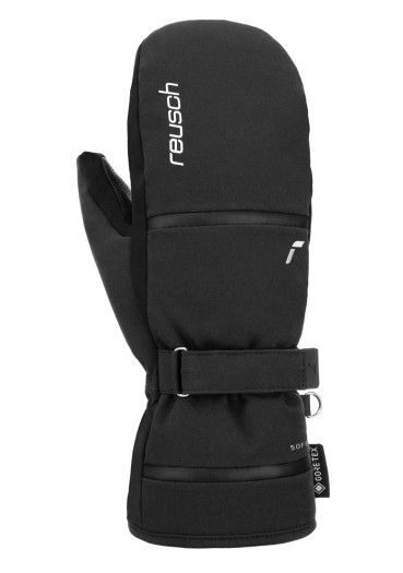 szczegóły Dámské rukavice Reusch Alessia GORE-TEX Mitt 7702 Black/Silver